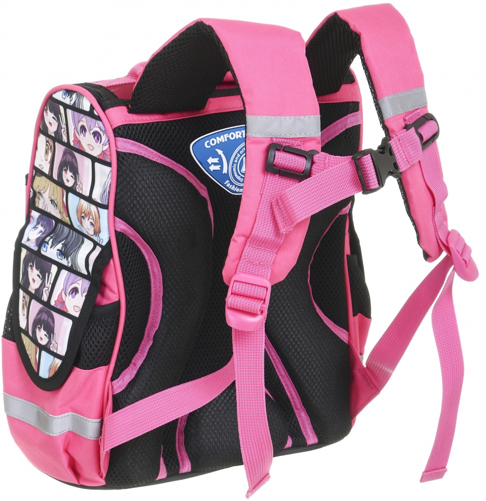 Ранец-короб Nota Bene Аниме ортопедический Сool Anime NB 24