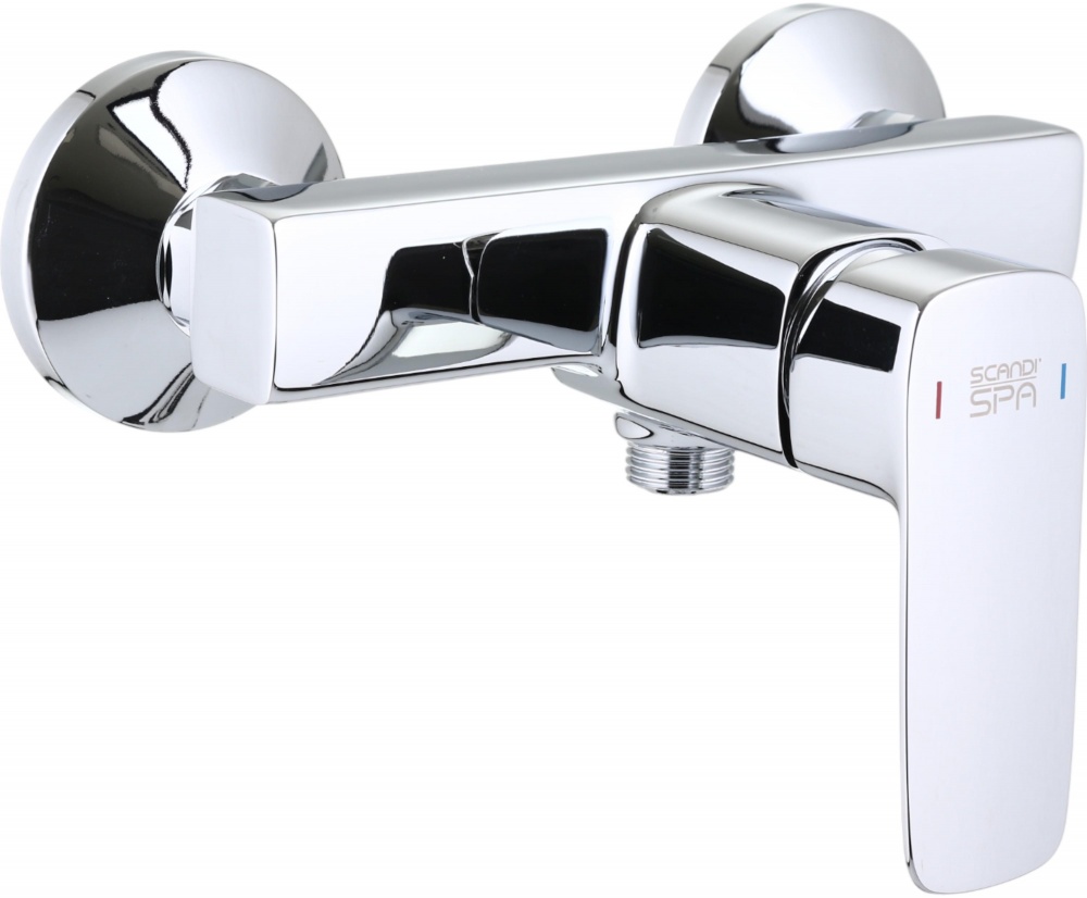 Смеситель для душа Snotra хром