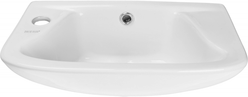 Умывальник Water House Standart Sense 46x27,5 см L