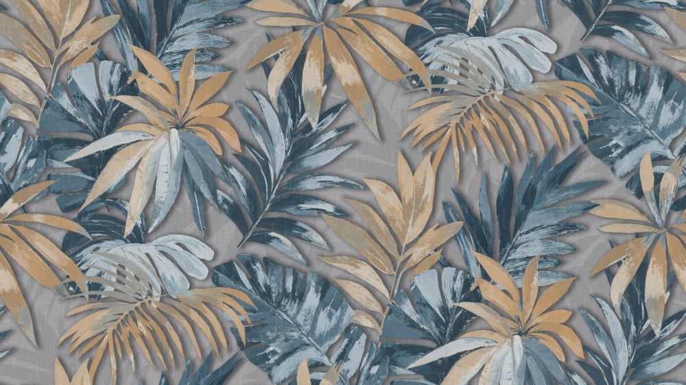 Шпалери вінілові на флізеліновій основі Sintra Flourish 252123 1,06x10,05 м