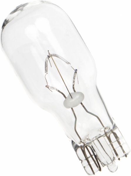 Лампа розжарювання Philips (12067CP) W16W 12 В 16 Вт 1 шт