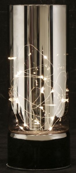 Лампа Звездопад 12х12х30 см