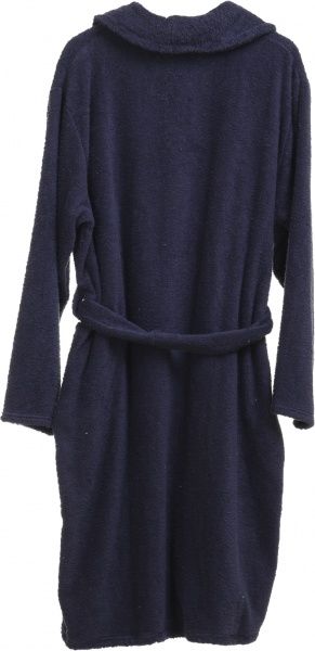 Халат махровый La Nuit Gray р. M серый 