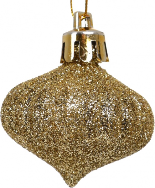 Набор елочных игрушек Мини в ассортименте 20 шт./уп.