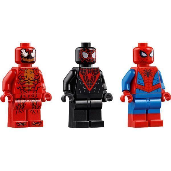 Конструктор Lego Super Heroes Marvel Рятувальна операція на мотоциклах 76113
