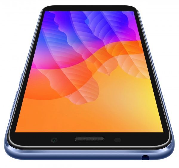 Смартфон Huawei Y5p 2/32GB blue (51095MTY) 