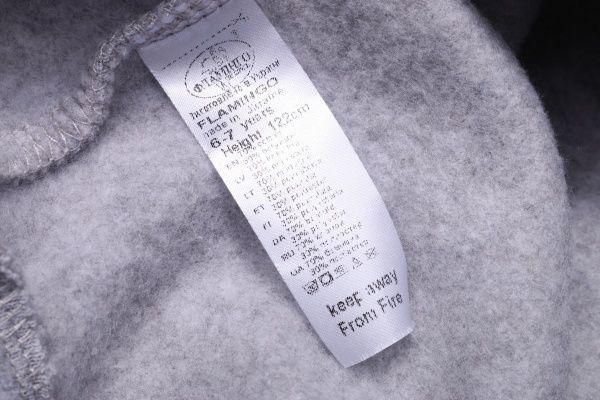 Спортивный костюм Фламинго р.122 меланж 862-341 