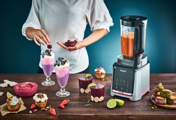 Блендер Tefal BL91HD31 InfinyMix + 