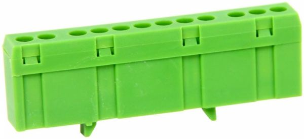 Шина нулевая на DIN-рейку  E.next (e.bsi.pro.1.12) в изолированном корпусе p0650008