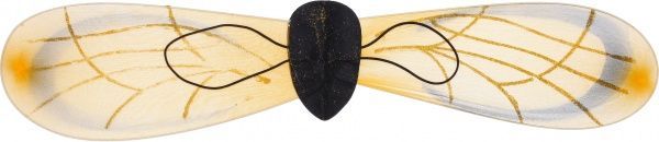 Костюм дитячий карнавальний КАРНАВАЛІЯ Бджілка 5-7 років р.122 жовтий 