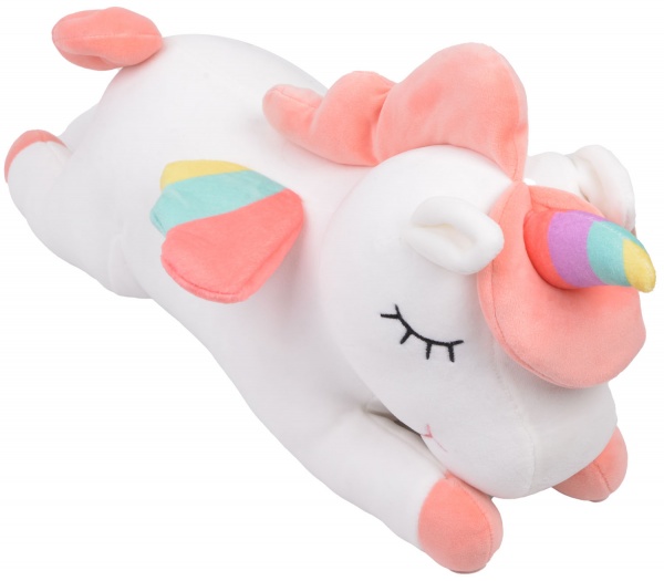 Мягкая игрушка Luna Kids Единорог-Соня айвори 50 см QX-004/ivo/50