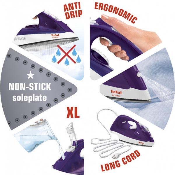 Утюг Tefal FV1526  