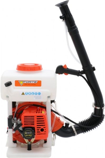 Мотооприскувач Forte 3W-650 14 л 