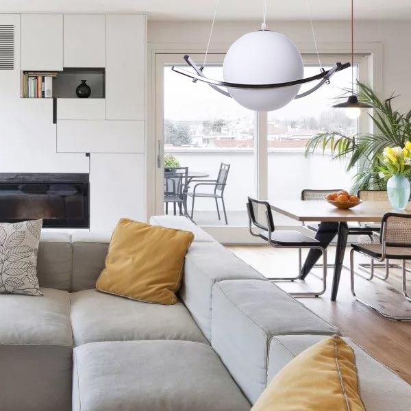 Підвіс Oktay Inka 6150 хром