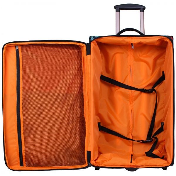 Чемодан Bagland Леон 70 л мульти суб.106 (37666274) 