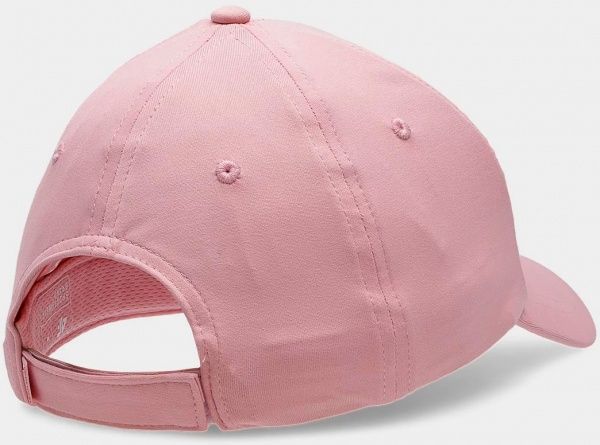 Кепка 4F D4L21-CAD204-54S S розовый