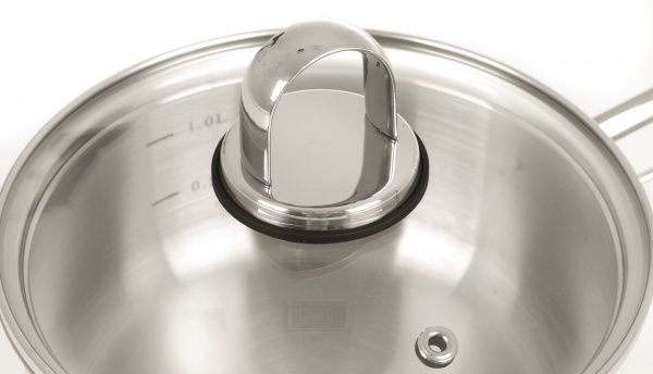 Ковш с крышкой Sydney 1,4 л Flamberg Premium