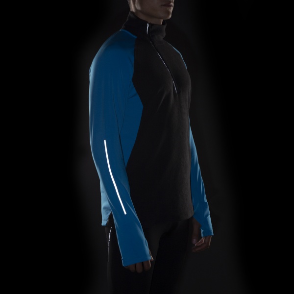 Джемпер Energetics Rapho ux 415772-902566 р. XL голубой