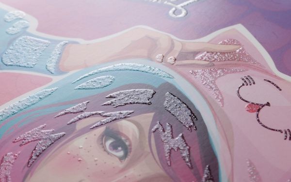 Тетрадь школьная B5 36 листов в клеточку Школярик