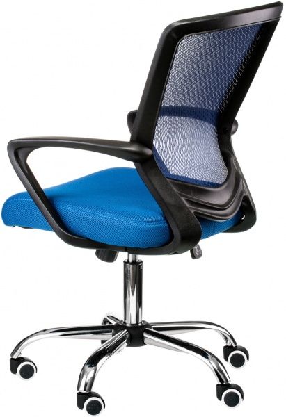 Кресло Special4You Marin E0918 синий 