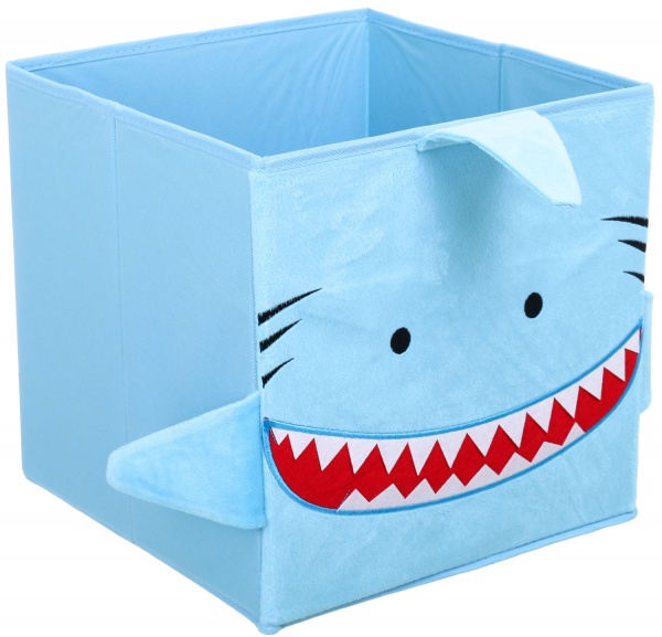 Ящик для зберігання складаний SO04143 Акула 300x300x300 мм