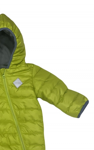 Комбинезон детский JOIKS салатовый р.92/98 KGS-06/9298 