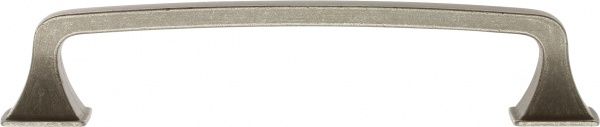 Ручка-скоба 128 мм матовий античний нікель MVM D-1007-128 MAN