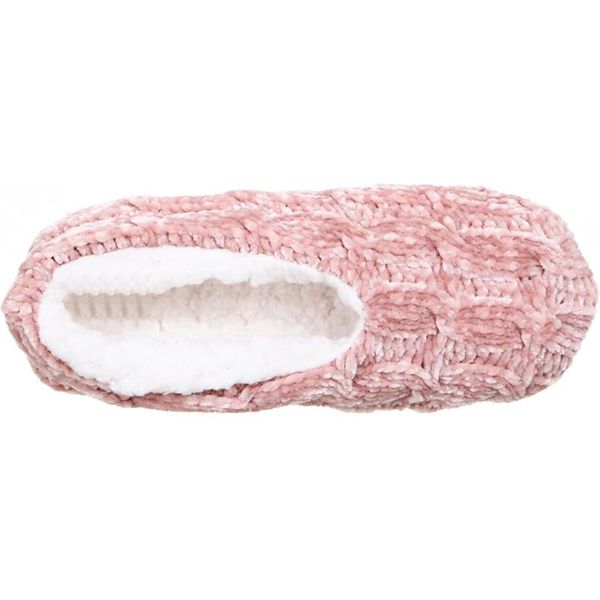Обувь домашняя La Nuit Коса шинил р. 39/40 розовый