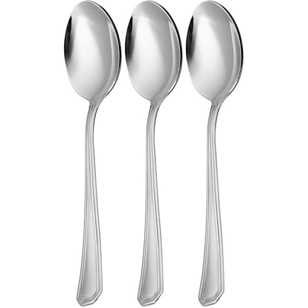 Набір чайних ложок Alaska 3 шт