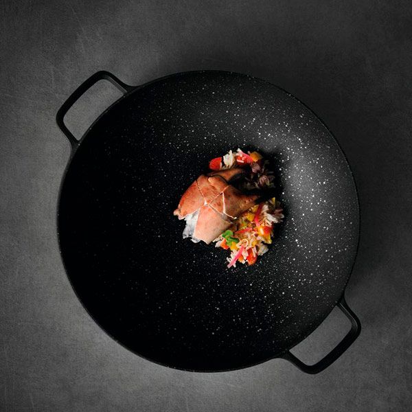 Сковорода вок Berghoff  GEM 2307316 32 см