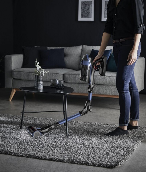 Пылесос аккумуляторный Rowenta RH9990WO X-FORCE FLEX 14.60 black 