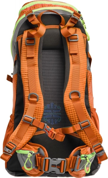 Рюкзак SKIF Outdoor Туристический Seagle, оранжевый 45 л