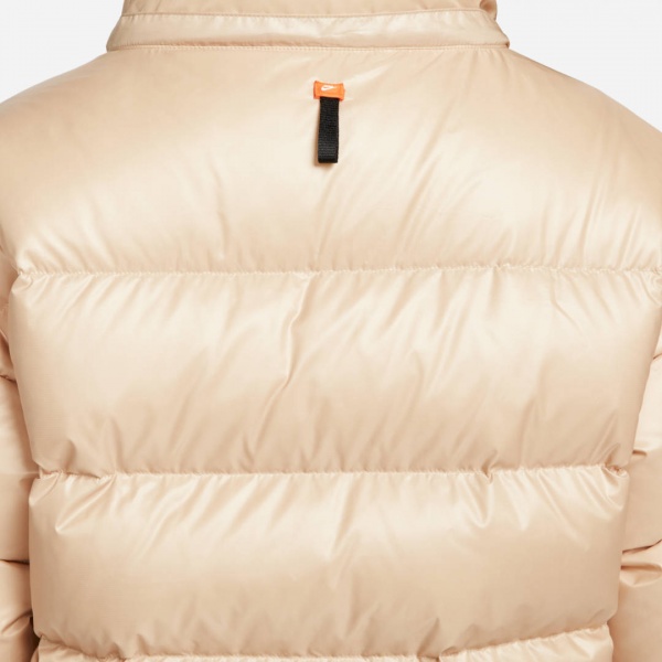 Пальто Nike W NSW TF CITY HD PARKA DH4081-200 р.S бежевий