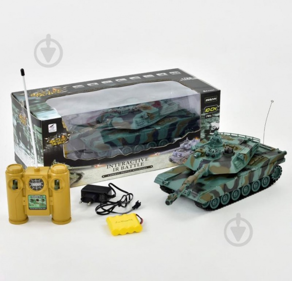 Игрушка на р/у World Top Development Танк 1:28 99804