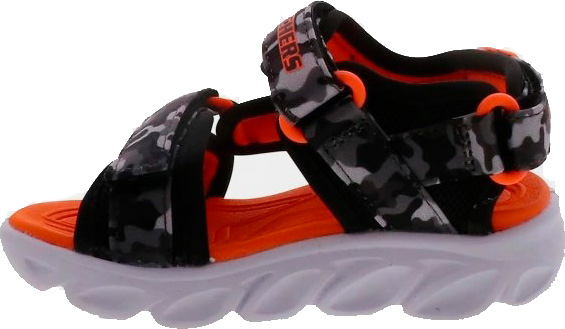 Сандалии Skechers 400077N BGOR р.23 оранжевый