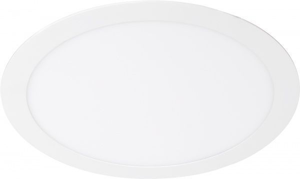 Светильник встраиваемый (Downlight) Jazzway PPL-R 24 Вт 4000 К белый 