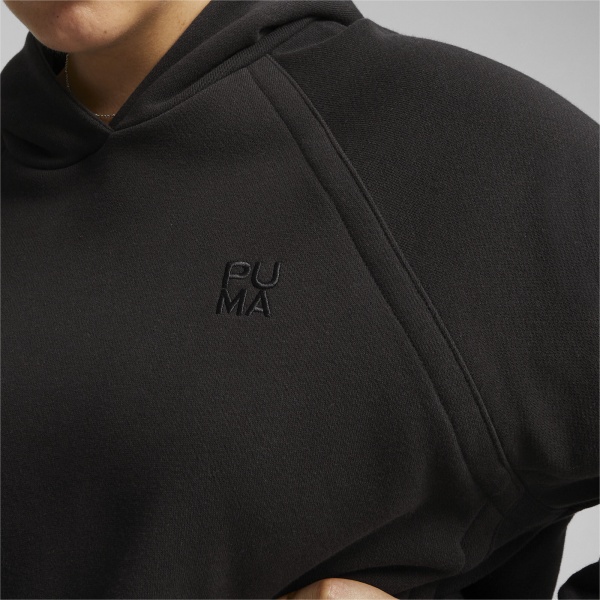 Джемпер Puma INFUSE RELAXED HOODIE TR 62144401 р.L чорний