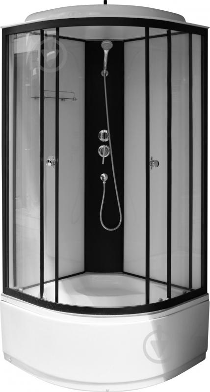 Душевой бокс Water House MODERN 100x100x215 см