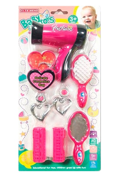 Игровой набор Shantou Парикмахерский 58641