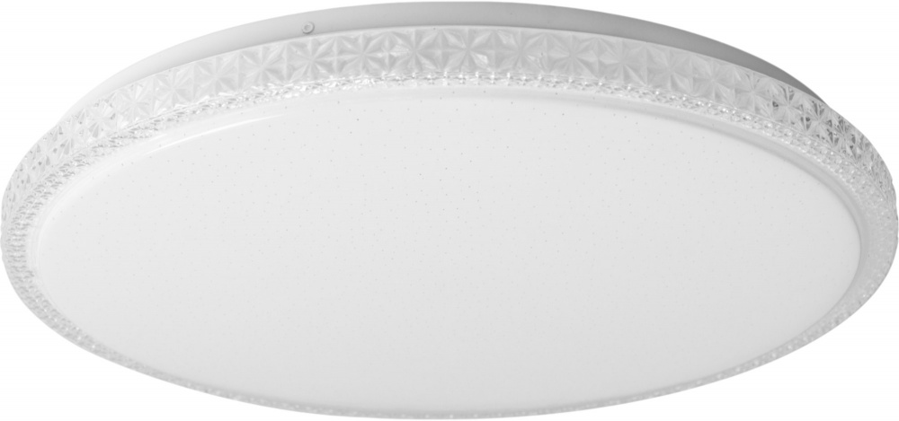 Світильник стельовий Expert Light Crystal 45 Вт білий 3000-6500 К XH-C45-350-Ss