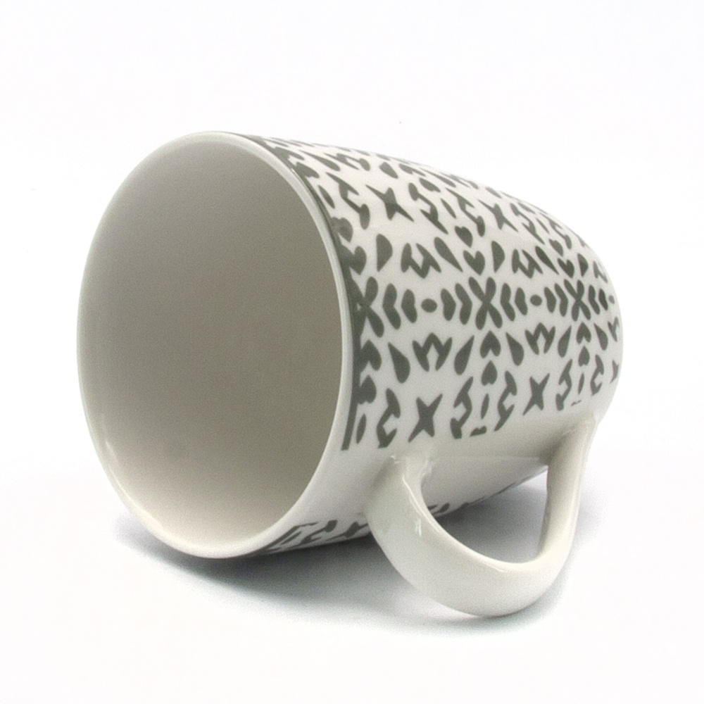 Чашка Milika Petal Breeze 350 мл M0520-TRSC251811-360M