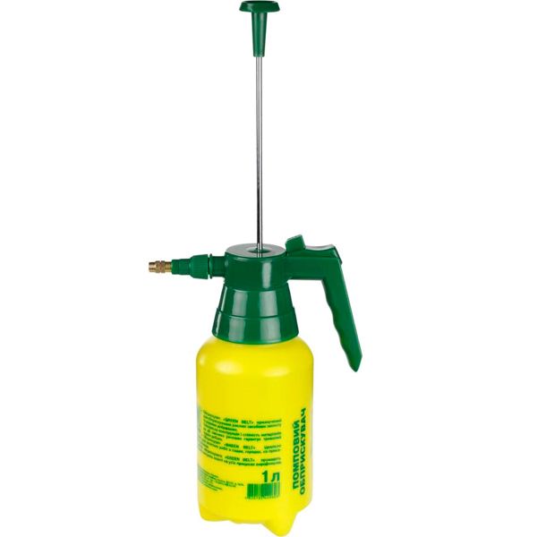 Обприскувач ручний Грин Бэлт 1 л 