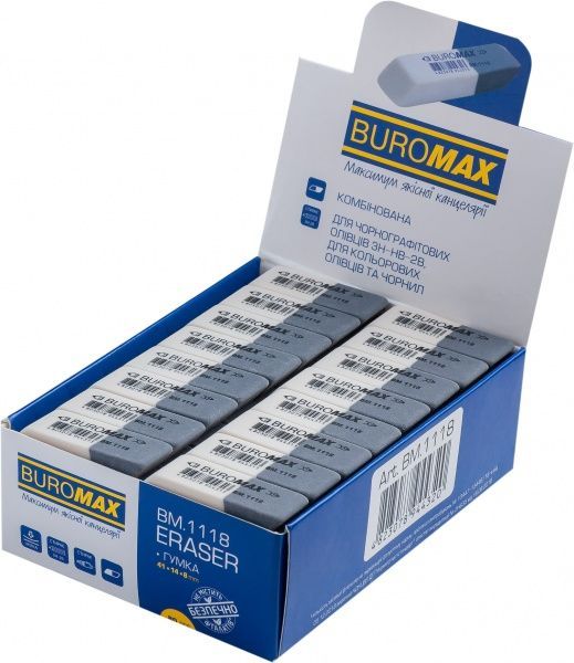 Ластик BM.1118 Buromax