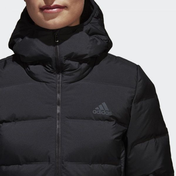 Куртка Adidas W Helionic Ho J BQ1935 L черный