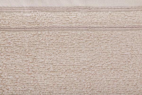 Полотенце махровый Cloud 70x140 см бежевый La Nuit 