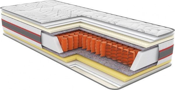 Матрац Ірідіум Extra 80х200 см Come-for 80x200 см