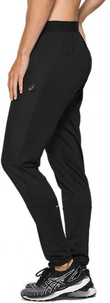 Брюки Asics RACE PANT 2012A978-001 р. XS черный