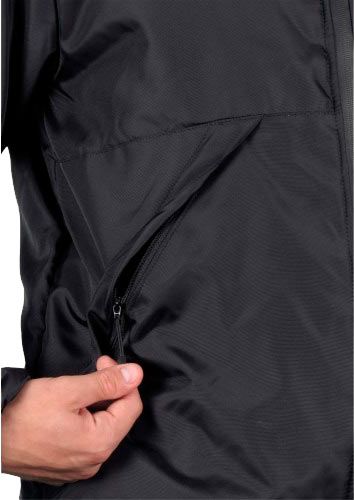 Куртка P1G Raider Alpha (Polartec Alpha) [1149] Combat Black 2XL 