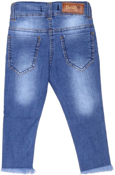 Джинси Beren Style 6039 р.122 синій 