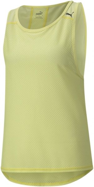 Майка Puma Train Mesh Tank 52027339 S салатовий